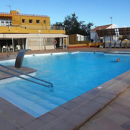 Bungalow Near To Dunes Daire Maspalomas (Gran Canaria)